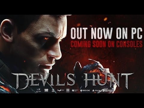 Devils Hunt 