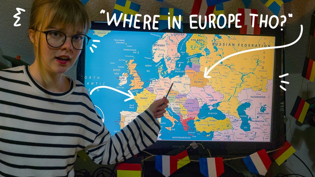 where should you live in Europe?