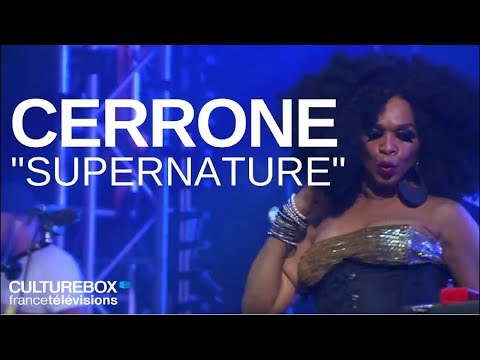 🎉 Festival Sónar Cerrone Live - SUPERNATURE