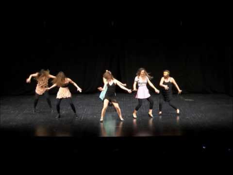 Someone in the crowd- La la land ( dance by LekArt)