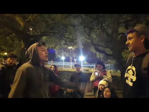 Sfing vs Viejo Cuenca Skillz 8vos Callejera