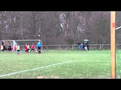 Kreisliga E-Jugend Meisterrunde  1.FC Lok Stendal II (gelb) - 1.FC Lok Stendal I