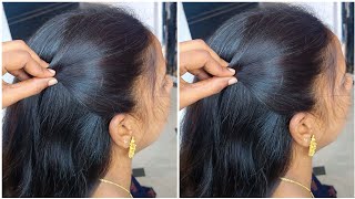 Download lagu Simple & Amazing Hairstyle tutorials _Graceful Hairstyle for girls _Unique & Easy Hairstyle #hair mp3