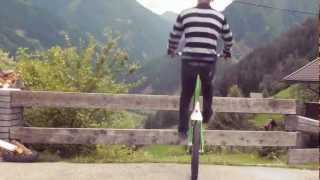 preview picture of video 'Fabio Wibmer - MTB Street Trial  - Welcome Home'