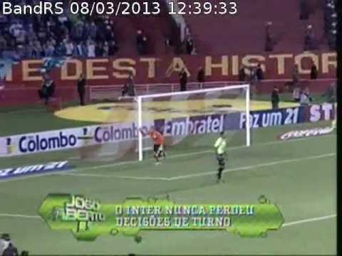 Jogo Aberto RS 08/03/2013