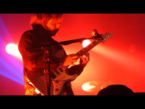 CHON - Live in Seattle 2019 (Pitch Dark Tour)