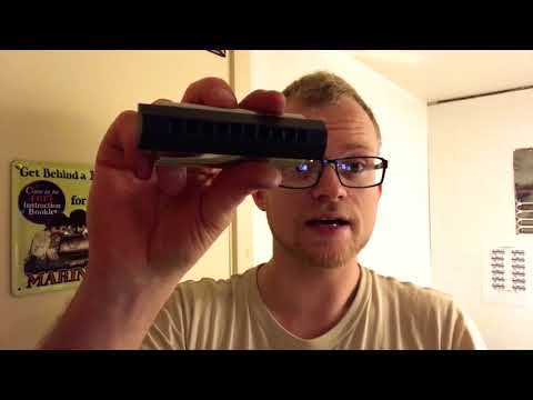 Brendan Powers Octaharp