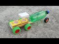How To Make Matchbox Tractor With Trolleydiy Tractor Supply Water Tank Science Project