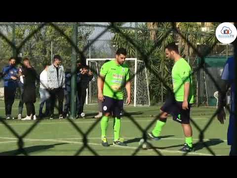 SINTESI CHIAIANO VS VIRTUS LIBERA FORIO