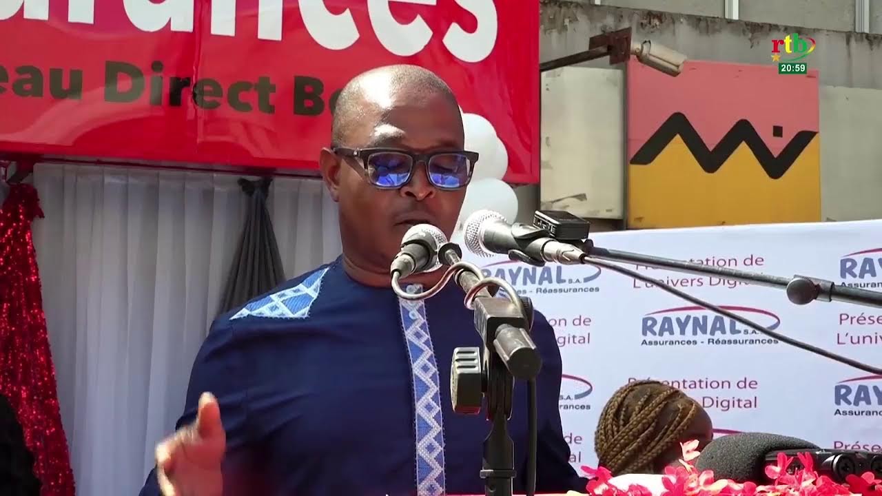 RTB - JT de 20H du 30 octobre 2025