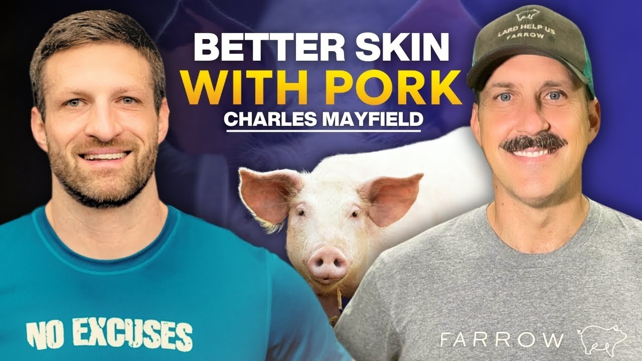 57: Unlocking the Secrets of Lard for Skincare with Charles Mayfield