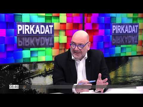 PIRKADAT Breuer Péterrel: Halász János