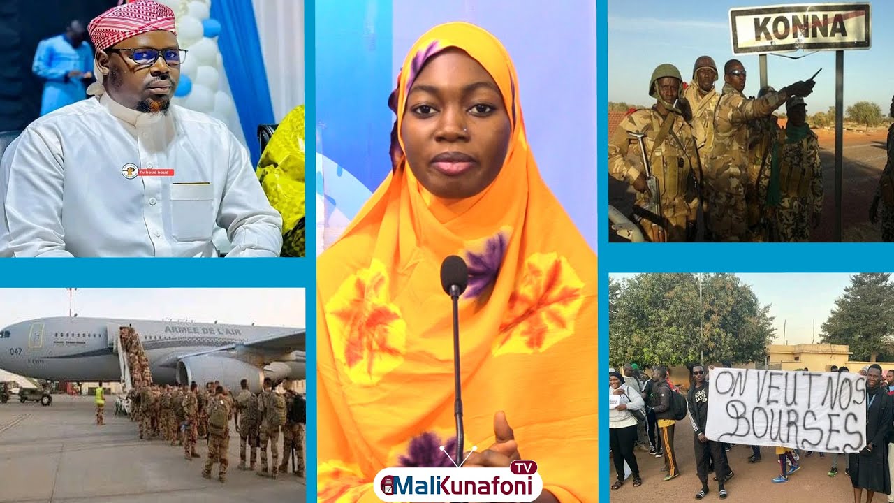 MALI / FLASH BAMANANKAN du 25 janvier 2025 tout sur actualité au Mali et dans le reste du monde.
