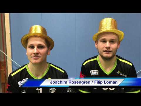 Intervju med Å/K IBS Joachim Rosengren /Filip Loman