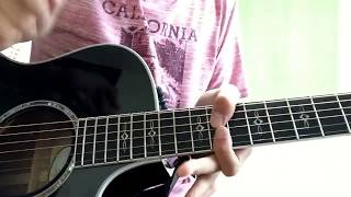 MIYAVI 『Horizon acoustic ver』 cover