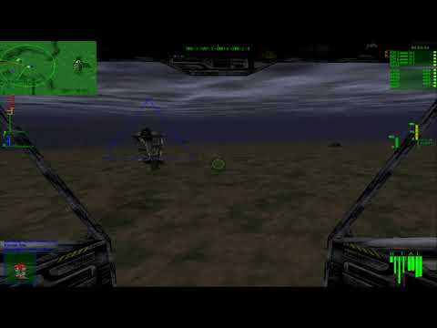 Mech Warrior: Major Damage