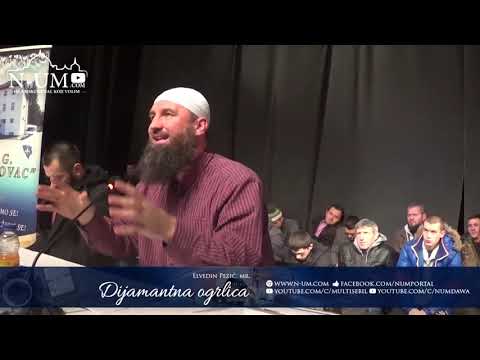 mr. Elvedin Pezić - Predivna priča o ogrlici ᴴᴰ┇N-UM