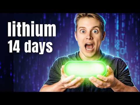 I Took Lithium for Brain Health - Here's How I Felt