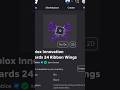 New Free Item How To Get Roblox Innovation Awards 24 Ribbon Wings ROBLOX 2024 DeanOfficialYT