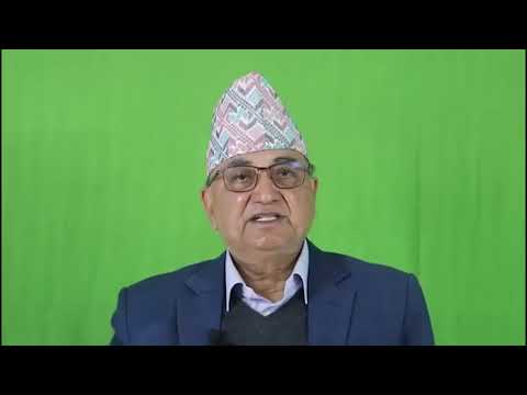 Ishwar Pokhrel Prepares for UML Chairmanship, Confident Oli Will Hand Over Leadership