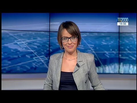 TG2000 del 7 luglio 2018 - Edizione delle 18.30