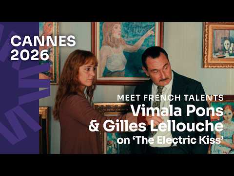 El Festival de Cannes 2026 se abre con una comedia romántica nostálgica y ligera. La francesa 'La Vénus électrique' tiene buenas ideas pero le falta algo de chispa