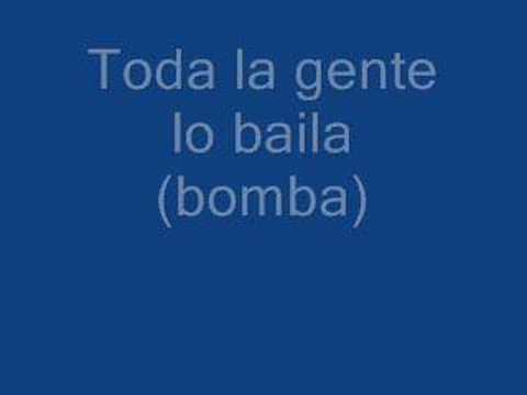La Bomba Lyrics