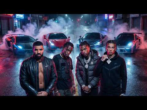 Lil Baby & Central Cee - HIGHEST (ft. Pop Smoke, Travis Scott, Drake, Migos, Luciano, Offset)