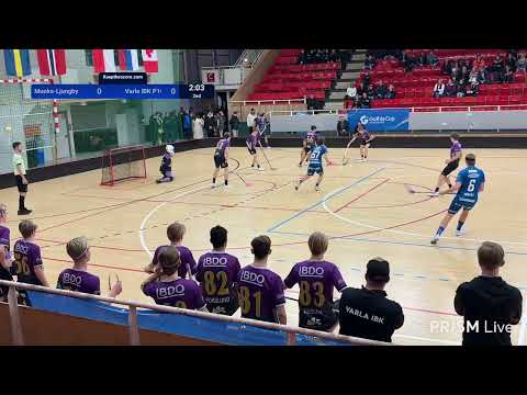 Munka-Ljungby IBK vs Varla IBK P10