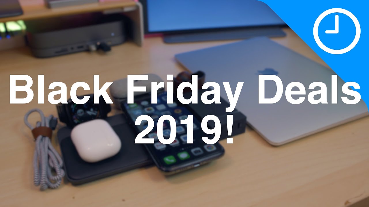 Apple Black Friday Deals 2019!