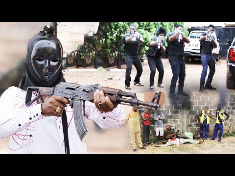 The Return Of The Notorious Man Pt 1- Zubby Michael Action Movie | Nigerian Movie