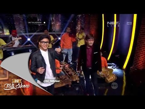 Ini Talk Show 28 April 2015 Part 1/6 - RAN, Kartika Putri, Tiffany
