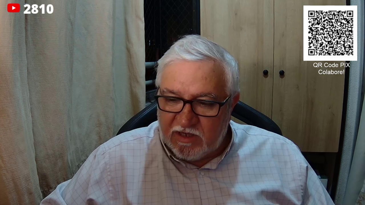 Conhecendo A Espiritualidade Com Gilberto Rissato