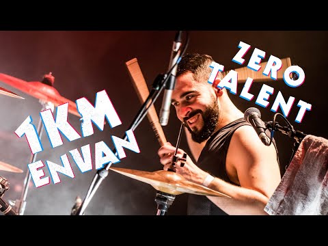 Zero Talent - Un kilomètre en van (official video)