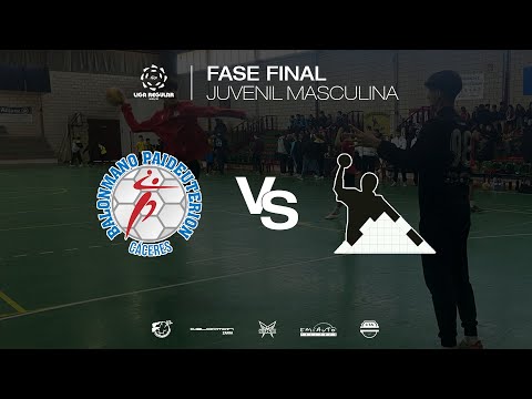 CP Paideuterion Vs BM Villafranca | Fase Final Juvenil Masc | 15/03/2025