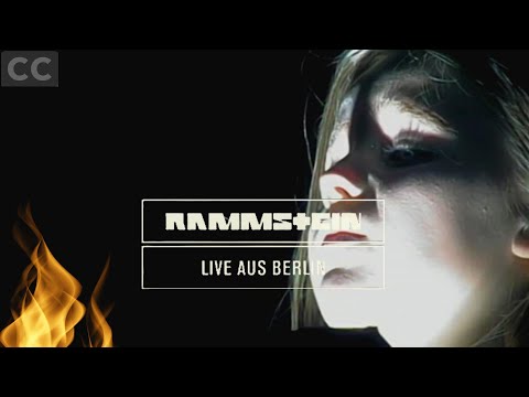 Rammstein - Tier (Live Aus Berlin) [Subtitled in English]