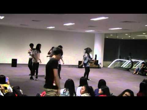 120316 KPOP Dance Off Vol 17 - Super Junior : Mr Simple