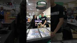 How well do vendors know the Pokemon cards their selling? #pokemon #pokemoncards #pokemonchannel