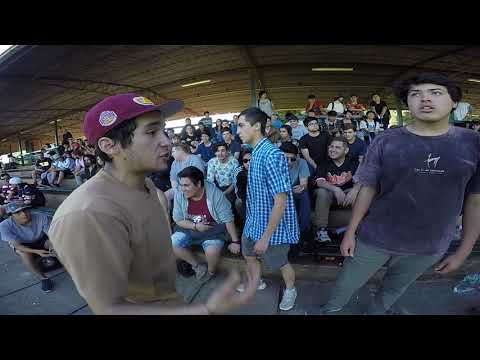 Mefisto vs Alonn vs Neeiz LFDM Fecha 2