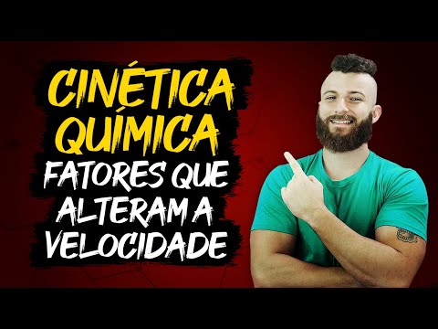 CHEMICAL KINETICS - FACTORS THAT ALTER THE SPEED OF REACTIONS