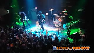 THE LONGSHOT - Love Is For Losers @ Foufounes Électriques, Montréal QC - 2018-05-29