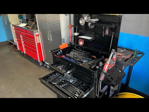 Apprentice Tool Box Tour
