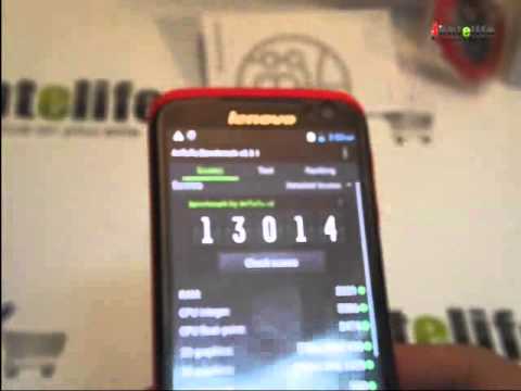 Lenovo s820 outstanding performance