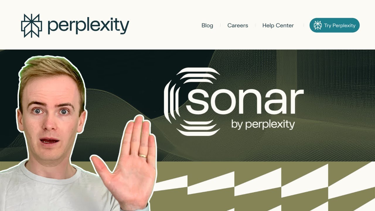 Revolutionize Your Search: Discover Perplexity Sonar thumbnail