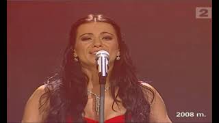 Download lagu Aistė Pilvelytė – 'Troy on Fire' (Eurovizijos Atranka 2008) mp3