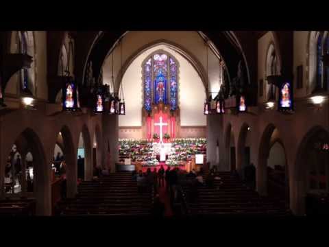 Easter Postlude (Widor's Toccata)