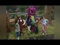 Barney Song The Family Song Mine S Just Right For Me A Very Special Delivery