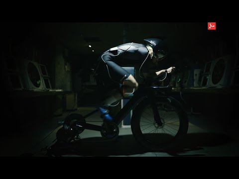 Aero Testing | E-119 Tri+ Disc with Michelle Vesterby | Argon 18