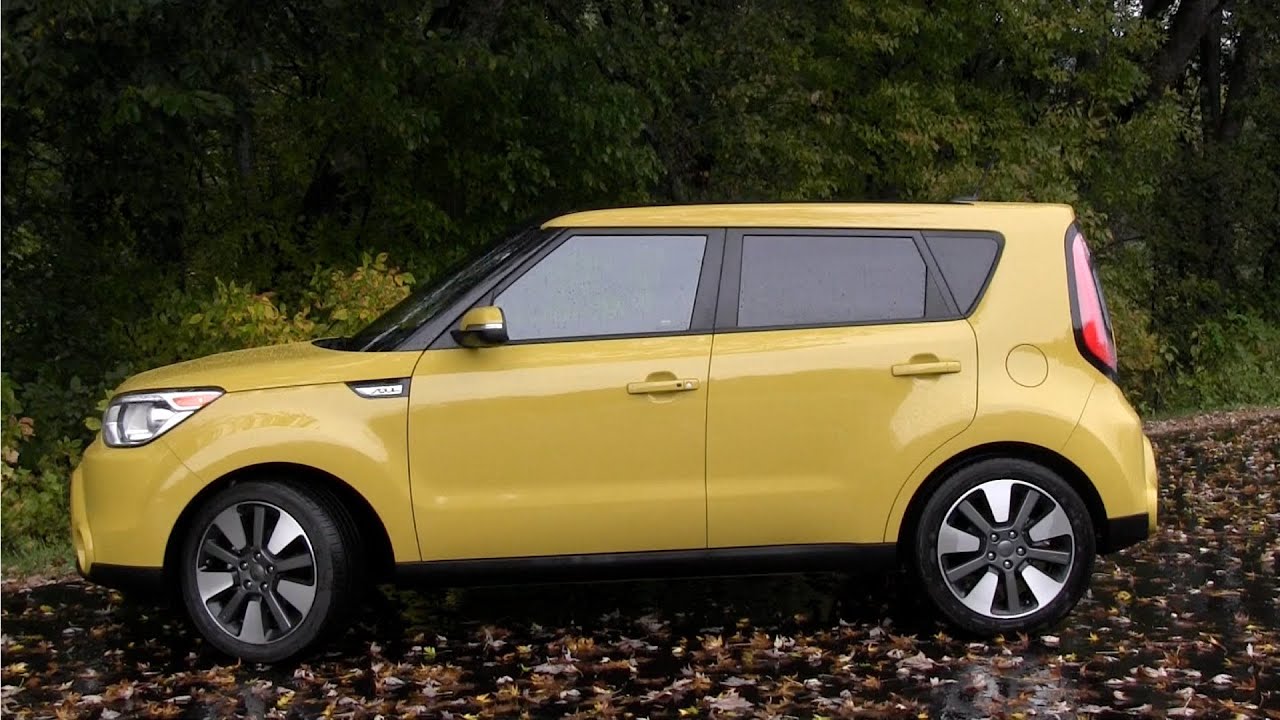 2014 Kia Soul Review