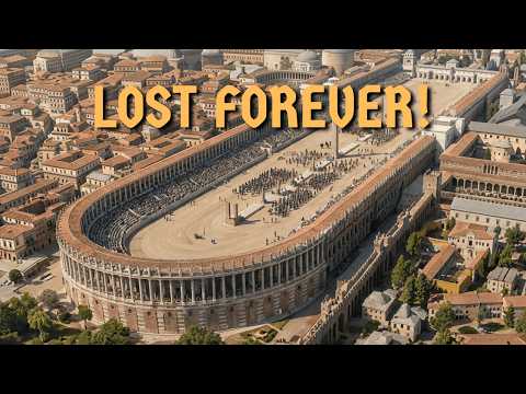 10 Amazing Buildings That Once Were (AI Reconstruction)